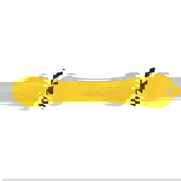 Box Cutter: Recessed & Concealed Fixed Blade, 0.25